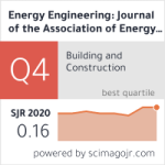 Energy Engineering Journal of the Association of Energy Engineers sjr