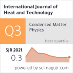 International Journal of Heat and Technology sjr